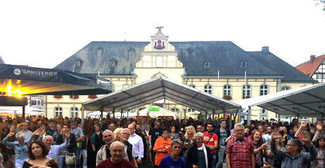 Live in Lippstadt